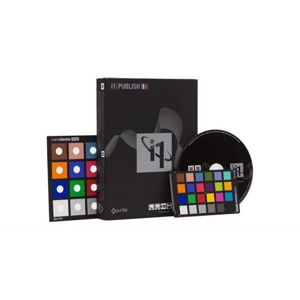 X-Rite i1 Publish Upgrade A Kit EOPROF-UPGA i1Profiler v1.x / ColorChecker Carousel 1