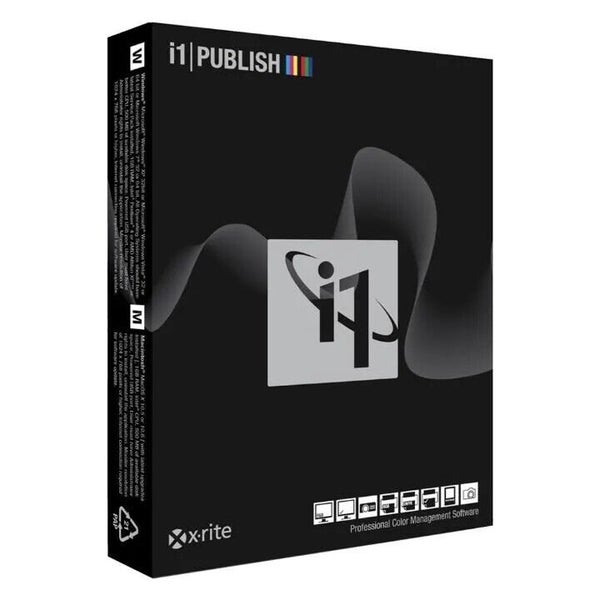 X-Rite i1 Publish Upgrade A Kit EOPROF-UPGA i1Profiler v1.x / ColorChecker Carousel 2