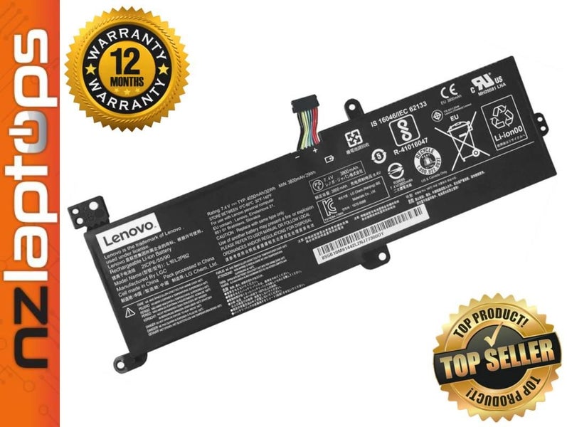 Lenovo Battery L16M2PB1 L16S2PB1 L16L2PB2 L16L2PB3 Carousel 1