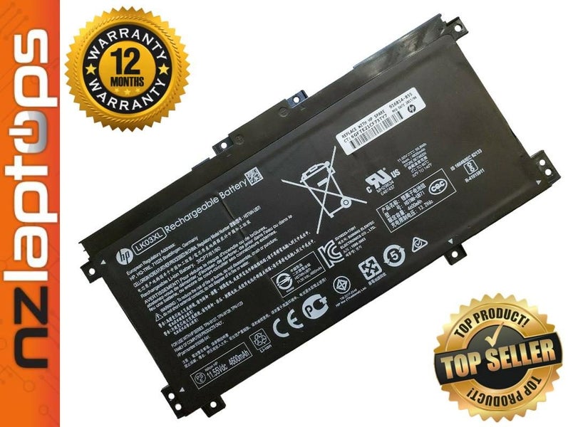 HP Battery RU03XL ProBook X360 11G3 440 G1 48Wh Carousel 1