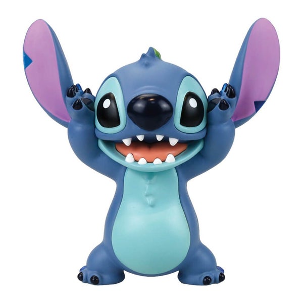 Disney Gifts - Stitch Vinyl Reversible Figurine, 12cm Carousel 7