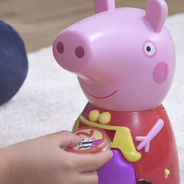 Peppa Pig - Count with Peppa, 20cm Carousel 8
