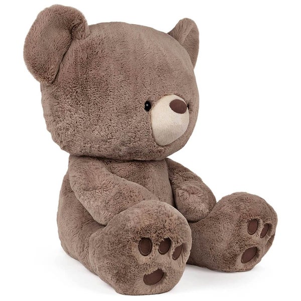 GUND - Kai Taupe Bear Large 50cm - Kids Soft Toy Teddy Bears Carousel 2
