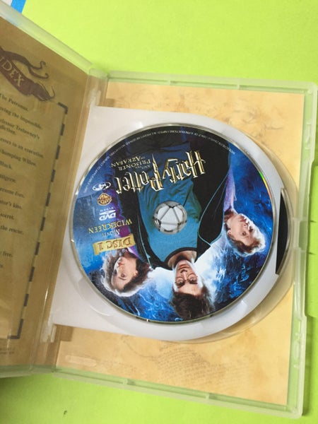 Harry Potter and the Prisoner of Azkaban (2-Disk Edition)64554432873345112