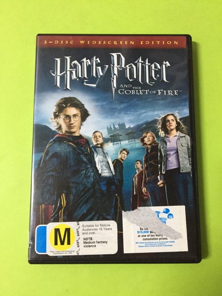 Harry Potter and the Goblet of Fire (2-Disc Edition) Carousel 1