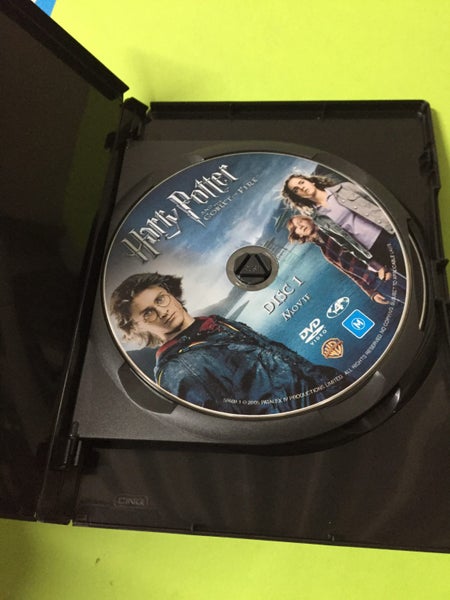 Harry Potter and the Goblet of Fire (2-Disc Edition) Carousel 3