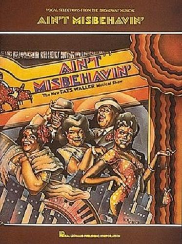 Vocal Selections From the Broadway Musical Ain't Misbehavin' Carousel 1