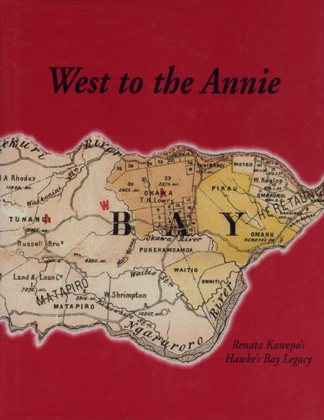 West to the Annie - Edited & Reprinted 2024 Carousel 1