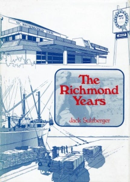 The Richmond Years Carousel 1