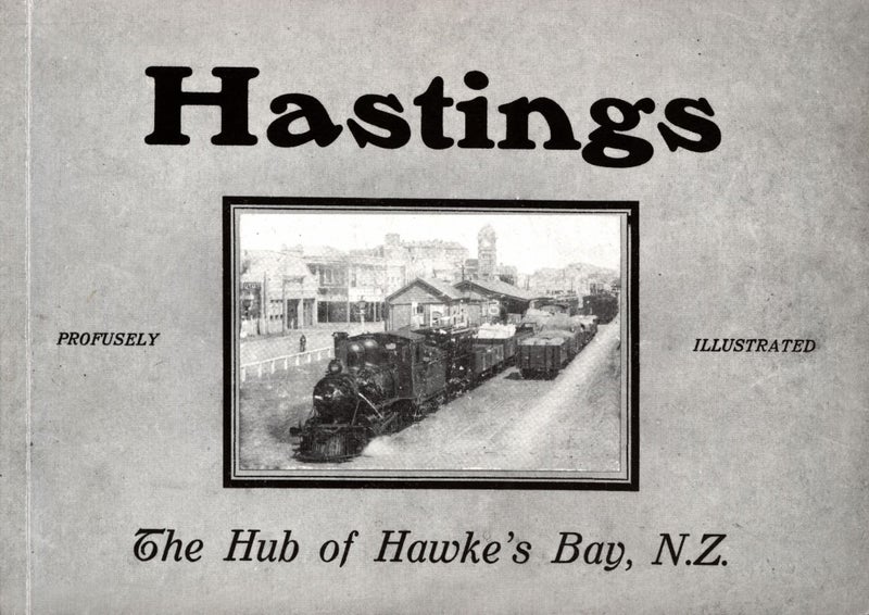 Hastings - The Hub of Hawke's Bay Carousel 1