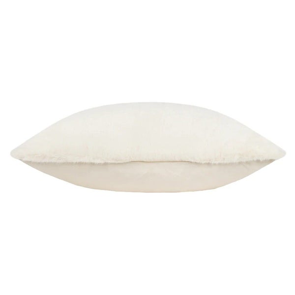 Paoletti Stanza Faux Fur Cushion Cover Carousel 2