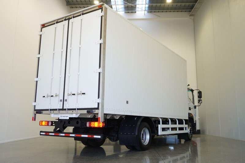 2025 Foton Auman EST-M BJ1126 Alloy Box with Ta...63612167608579114