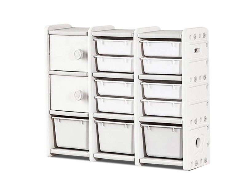 Toy Storage Carousel 1