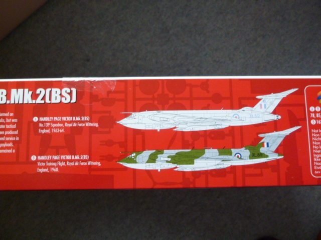 Airfix Handley Page Victor B.Mk.2 (BS) 1/72 Carousel 5