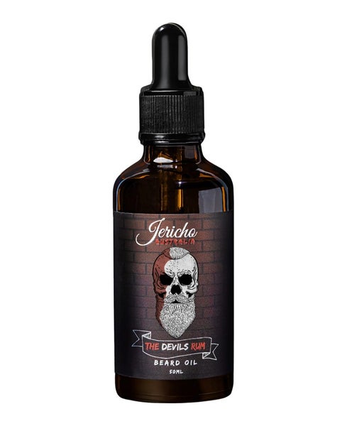 Jericho The Devils Rum Beard Oil - 50Ml Carousel 1