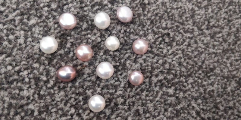 Loose pearls stone (pick up any one) - NEW Carousel 1