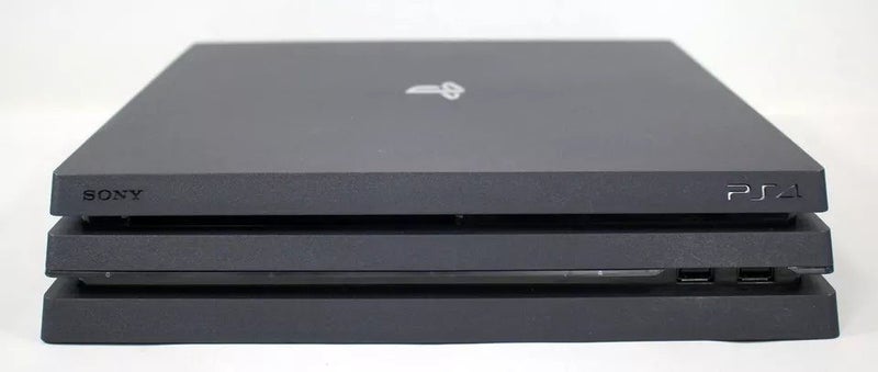 PS4 Pro 2TB Black Carousel 1