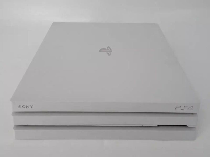PS4 Pro 2TB White Carousel 1