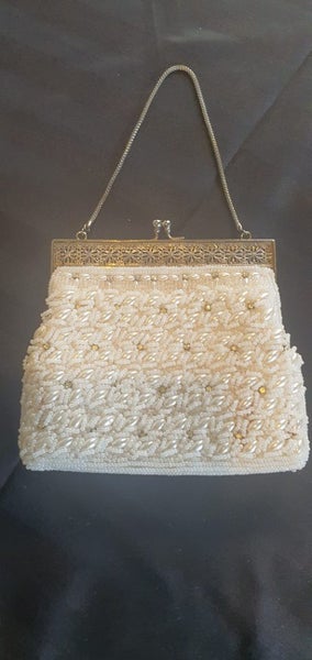 Vintage retro evening purse/bag Carousel 1