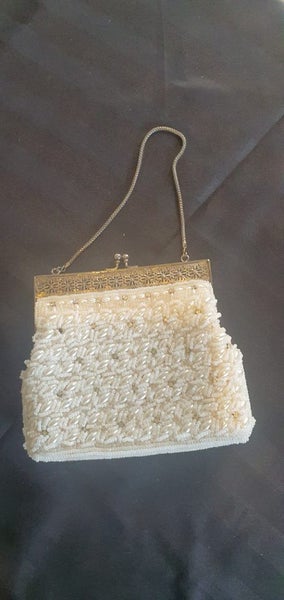 Vintage retro evening purse/bag Carousel 2