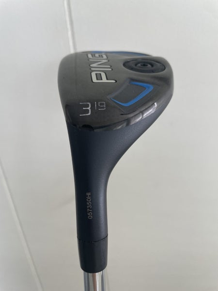 *Special* Lefty PING 3UT G Hybrid AWT2.0LITE Flex S Loft 19 No head Cover Carousel 2