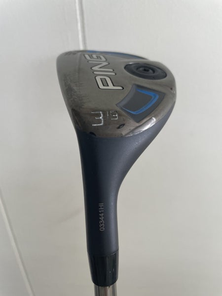 *Special* Lefty! PING 3UT G Hybrid TOUR90 Flex S Loft 19 No Cover Carousel 2