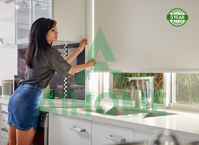 Custom-Made Roller Blinds in New Zealand Carousel 2