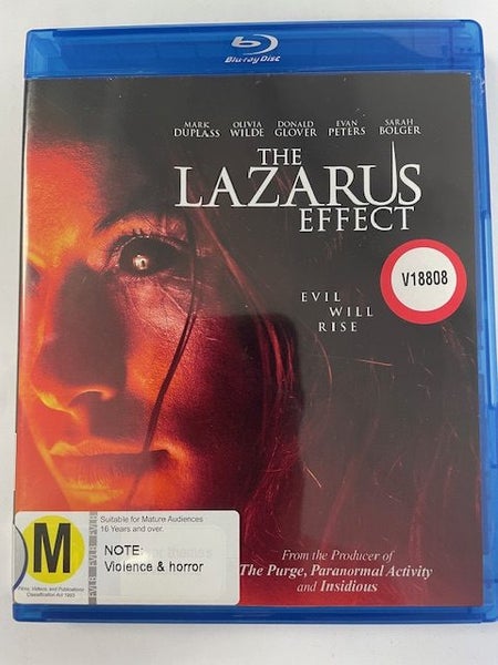 The Lazarus Effect
