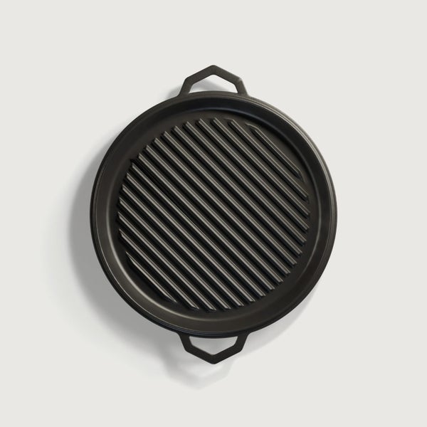 Ironclad Grande Legacy Grill: 36cm Cast Iron Grill Carousel 2