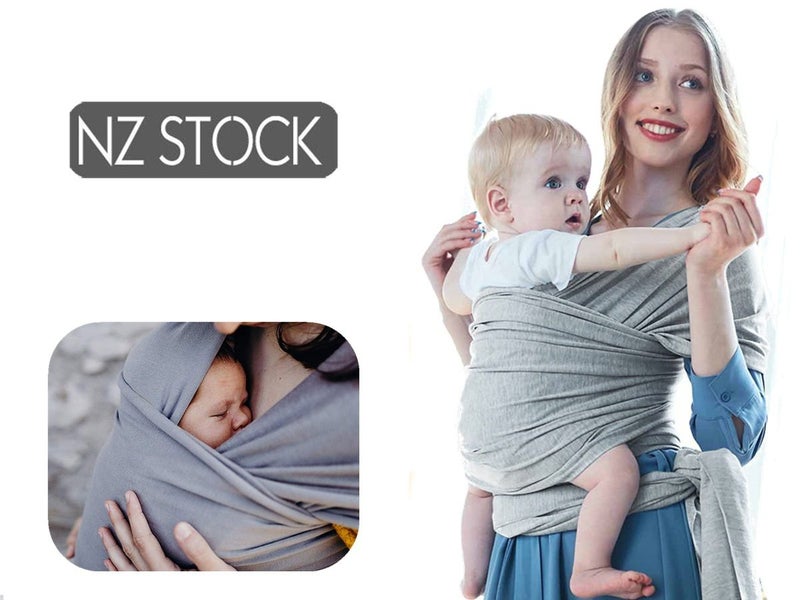 Baby Carrier Wrap (OVER STOCKED) Carousel 1