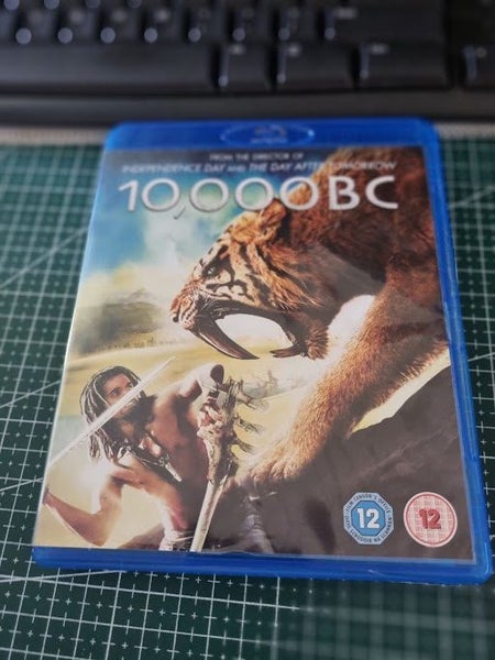 10,000 BC Carousel 1