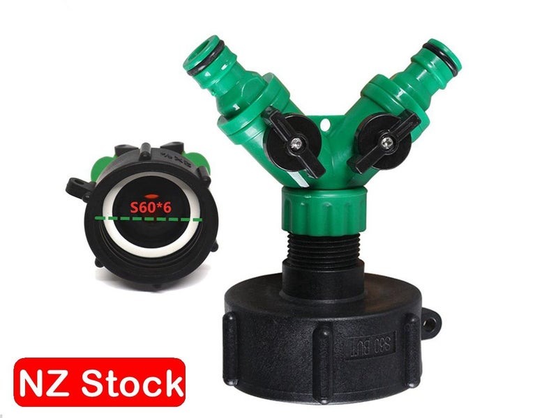 IBC Water Tank Adapter Carousel 1
