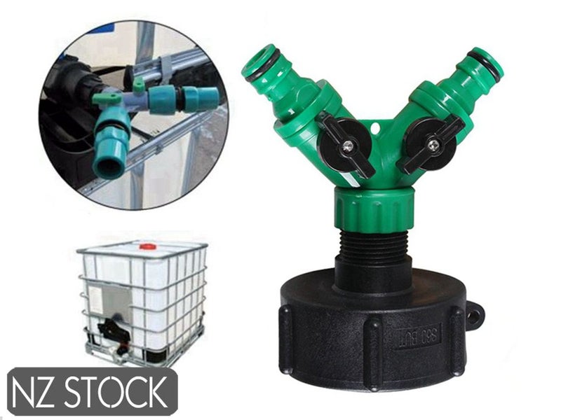 IBC Water Tank Adapter Carousel 1