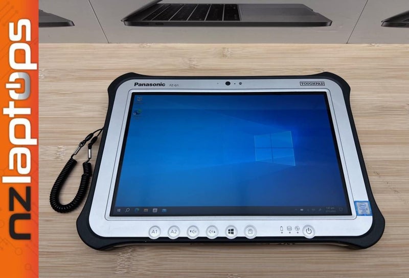 Panasonic Toughpad FZ-G1 MK5 i5-7300U 8GB 128GB Carousel 1