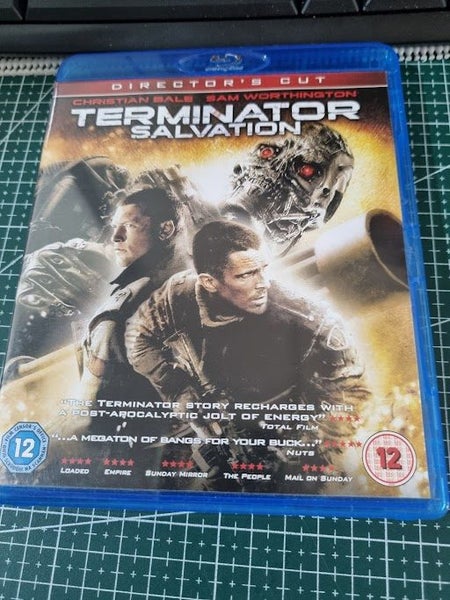 TERMINATOR SALVATION Carousel 1