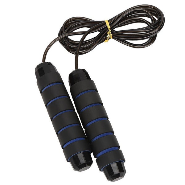 exercise jumping rope fitness jumping rope fitness tool Unisex Adjustable Steel Carousel 5