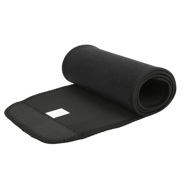 waist protective belt Fitness Waist Belt Waterproof Sweat Absorbent Adjustable Carousel 2