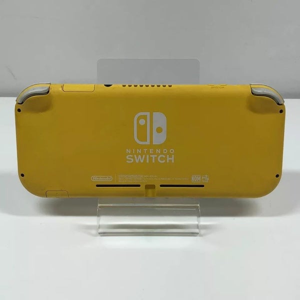 Nintendo switch lite yellow Carousel 2