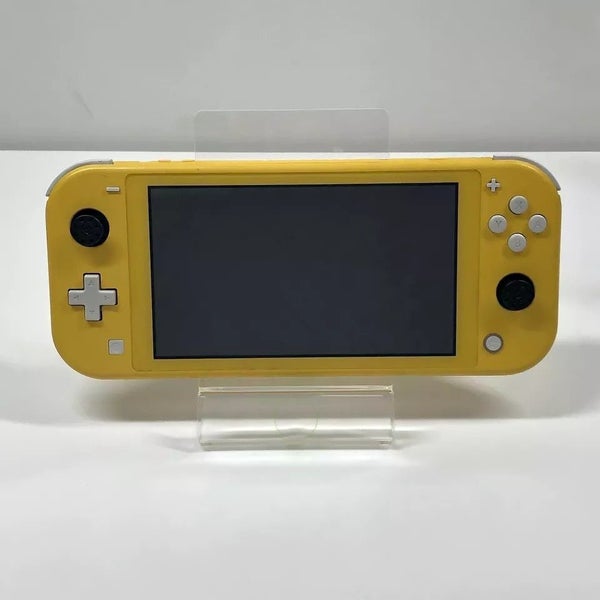 Nintendo switch lite yellow Carousel 1