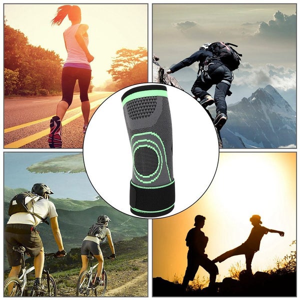 elbow guard sports elbow support Outdoor Sports Fitness Basketball Arm Guard Carousel 2