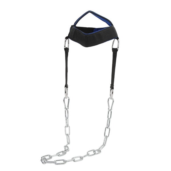 neck training harness neck strap trainer Sports Neck Weight Lifting Harness Neck Carousel 1