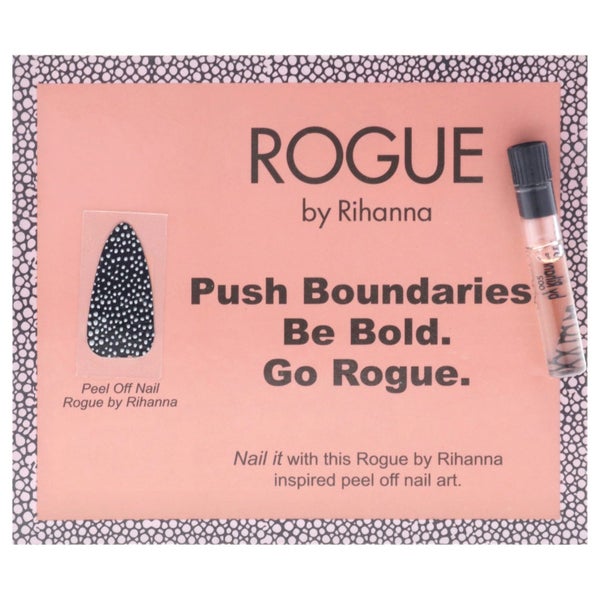 Rihanna Rogue by Rihanna for Women - 0.5 oz EDP Spray Vial (Mini) Carousel 1