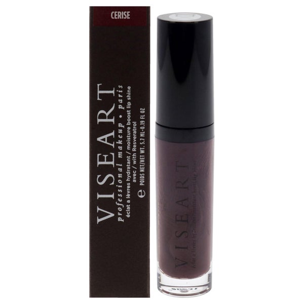 Viseart Paris Moisture Boost Lip Shine Oil - Cerise by Viseart Paris for Wome... Carousel 1