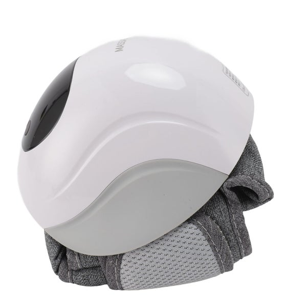 heated knee massager electric knee massager Cordless Knee Massager with LED Carousel 1