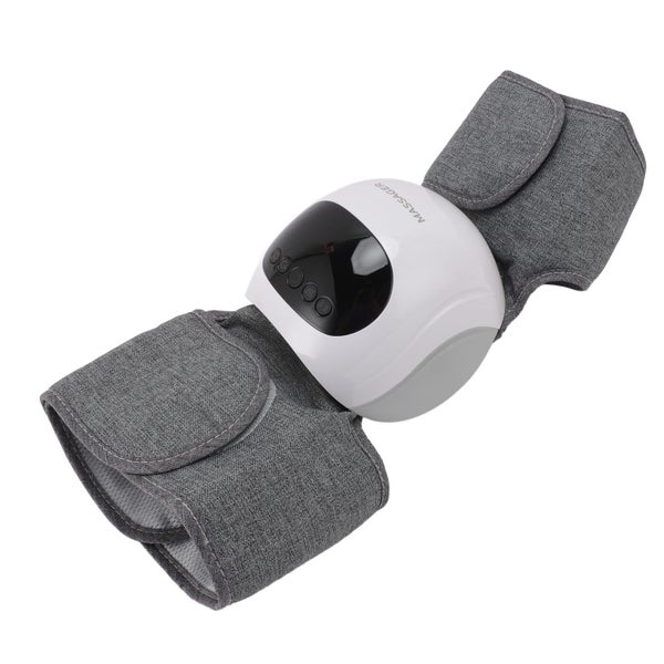 heated knee massager electric knee massager Cordless Knee Massager with LED Carousel 2