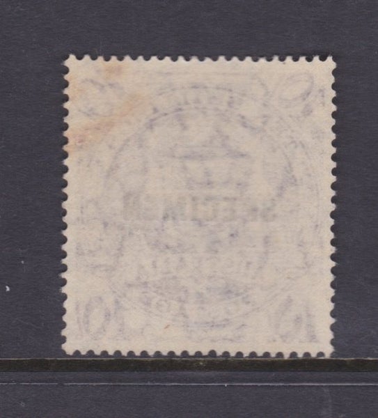 Australia - 1948 Definitives 10/- Purple - Overprinted SPECIMEN - UHM - 224bS Carousel 2