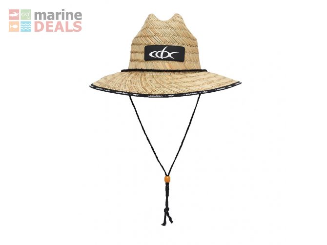 CDX Full Brim Straw Hat Carousel 1