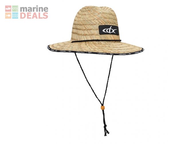 CDX Full Brim Straw Hat Carousel 2