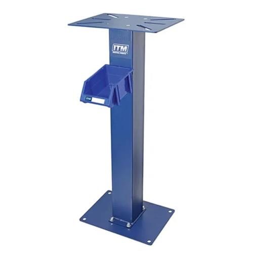 ITM Heavy Duty Bench Grinder Stand-Suits 200&250mm Grinders Carousel 1