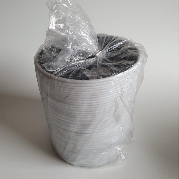 150mm x 3m Round Duct Carousel 1